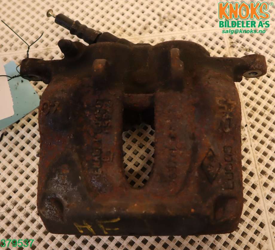 Bremsecaliper høyre foran til Opel Vivaro A 2001-2006