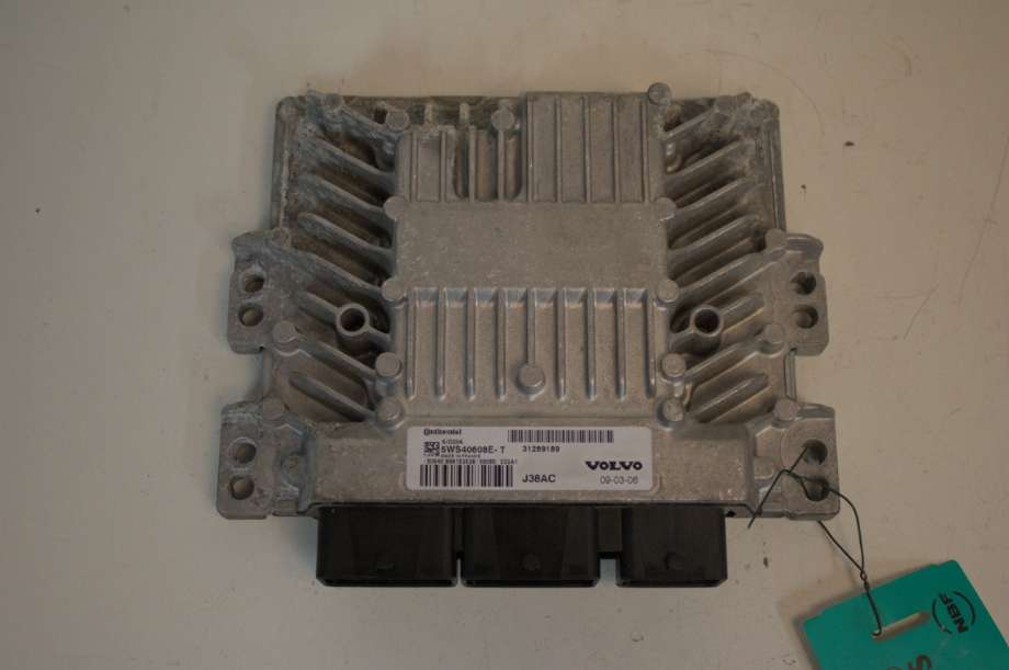 Styreenhet motor til Volvo V70, 2007-2013 (Type III, Fase 1)  (VOLVO|31269189)