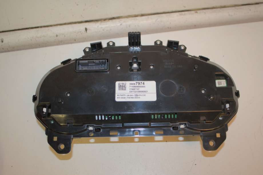 Instrumentpanel til Opel Astra K 2015-->> (OPEL|39097974|)
