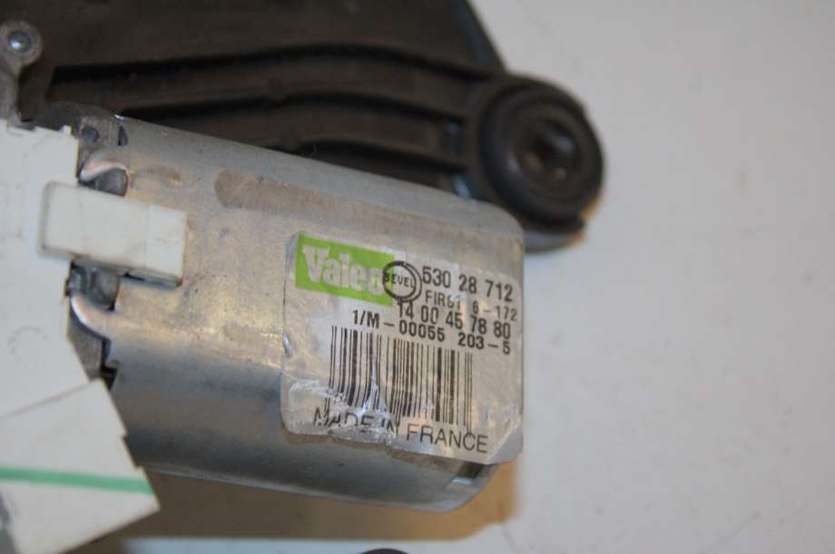 Viskermotor bakrute til Peugeot Expert 2007-2016 (Type II)  (PEUGEOT|53028712|)
