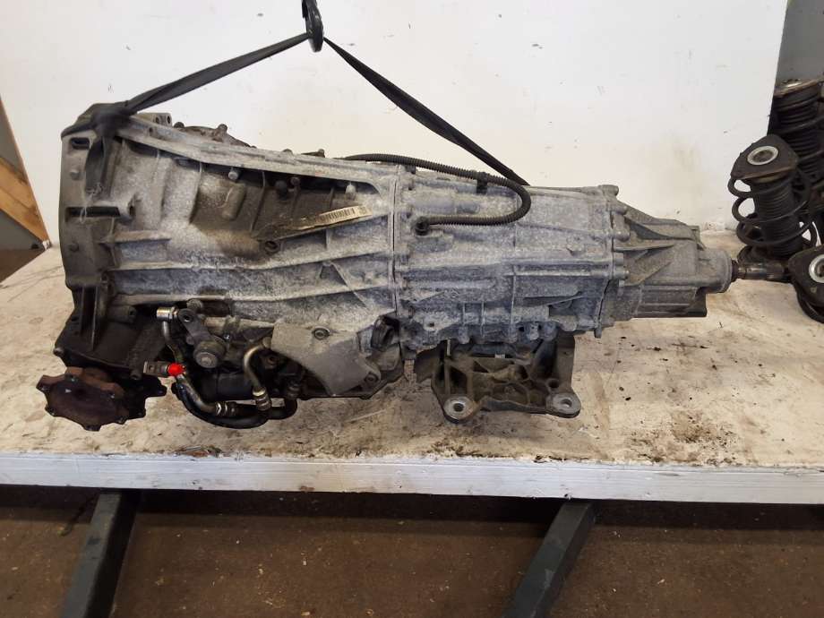 Girkasse automat til Audi A7 2010-2014 (Type I, Fase 1) (AUDI|0B5 300 056 G|)