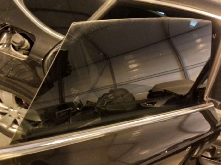 Siderute høyre bak til Audi A7 2010-2014 (Type I, Fase 1) (AUDI|4G8 845 206 B|)