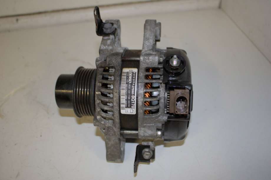 Dynamo til Citroën C1 2014-->> (Type II) (CITROEN|)