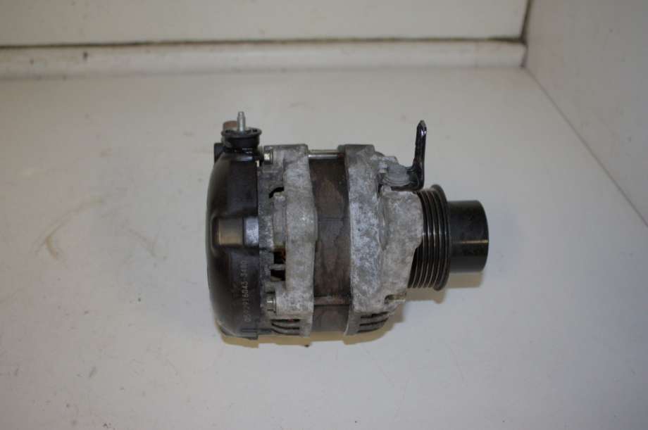 Dynamo til Citroën C1 2014-->> (Type II) (CITROEN|)