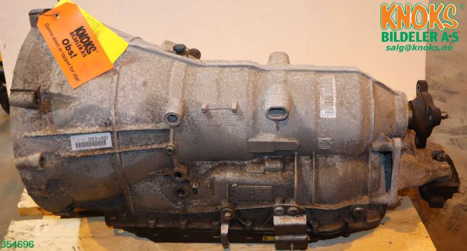 Girkasse automat til BMW 5-Serie 2003-2010 (E60/E61) (E60/E61) (BMW|24 00 7 581 410|)