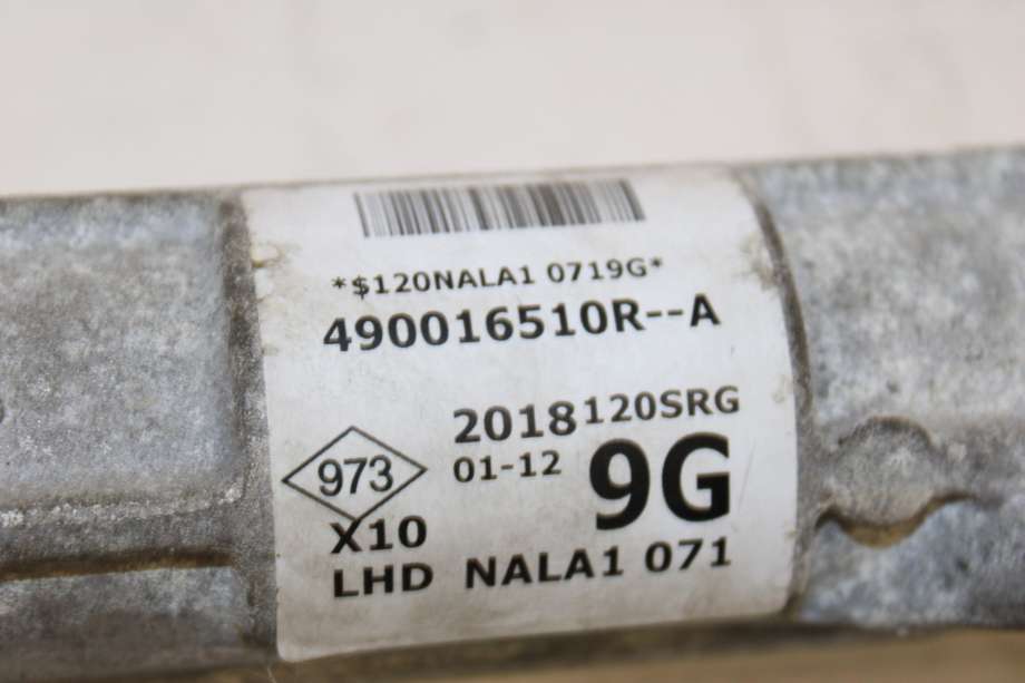 Tannstang til Renault Zoe 2013-2019 (Fase 1)  (RENAULT|490016510R|)