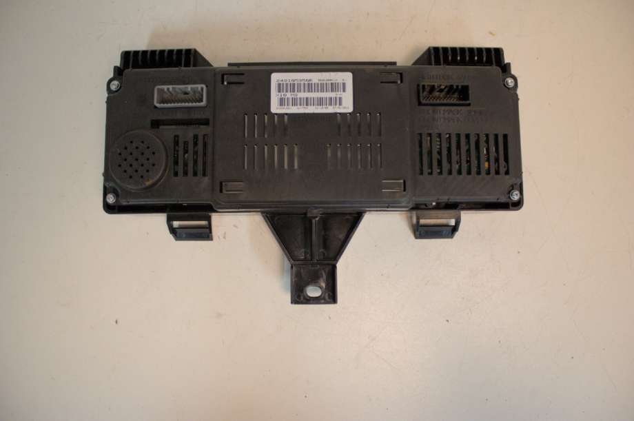 Instrumentpanel til Renault Zoe 2013-2019 (Fase 1)  (RENAULT|248105950R|)