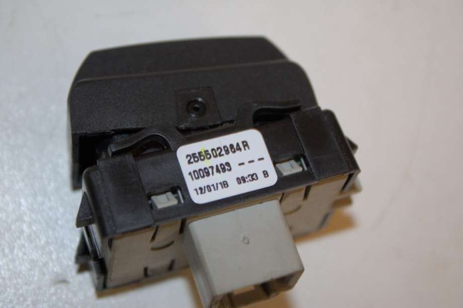 Bryter cruise control til Renault Zoe 2013-2019 (Fase 1)  (RENAULT|255502964R|)