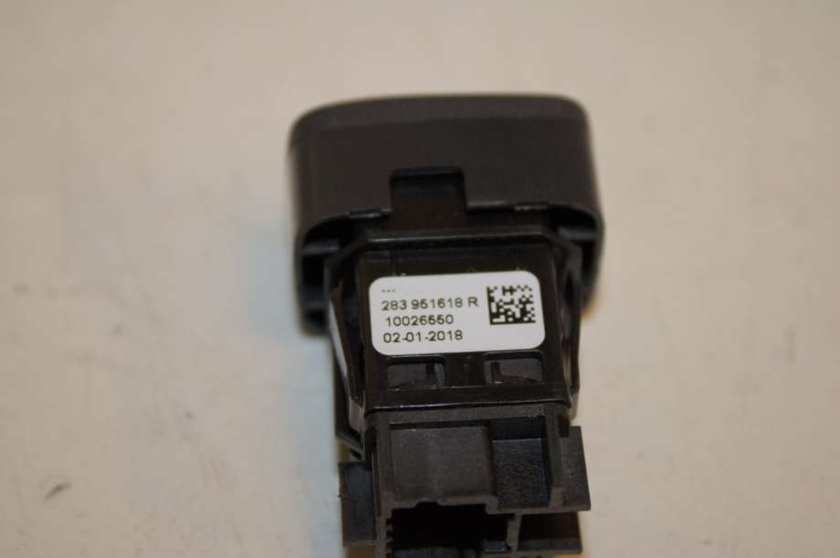 Bryter diverse til Renault Zoe 2013-2019 (Fase 1) (RENAULT|283951618R|)