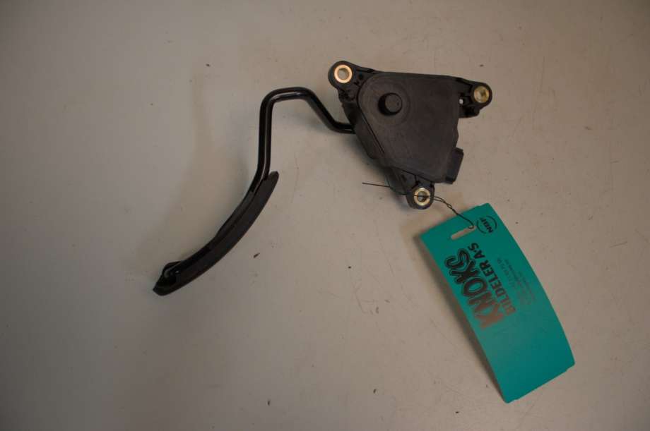 Pedal gass til Renault Zoe 2013-2019 (Fase 1)  (RENAULT|180026336R|)