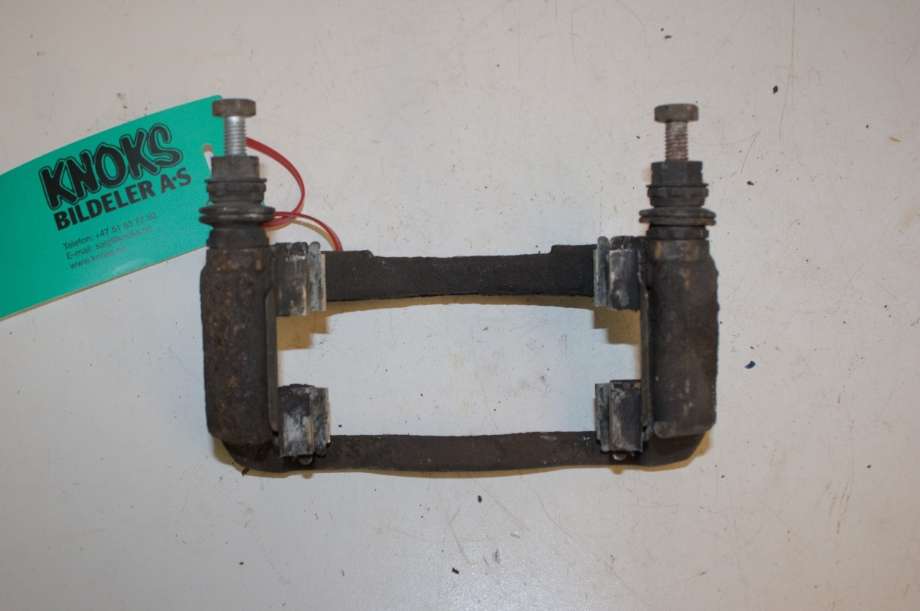 Bremsecaliper brakett til Renault Zoe 2013-2019 (Fase 1) (RENAULT|7701059704|)