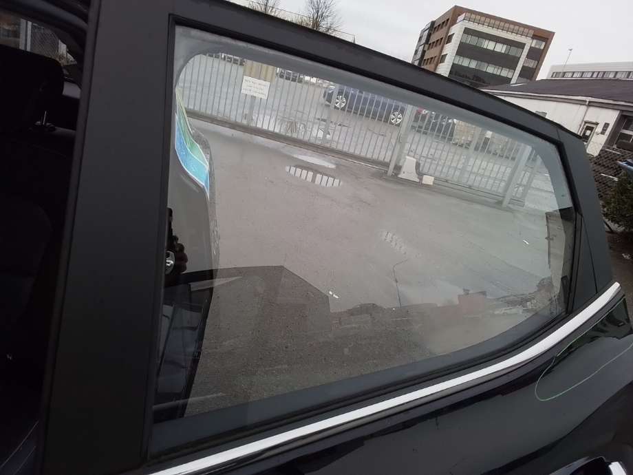 Siderute venstre bak til MG ZS EV 2019-2021 (Type I, Fase 1) (MG|10233933|)