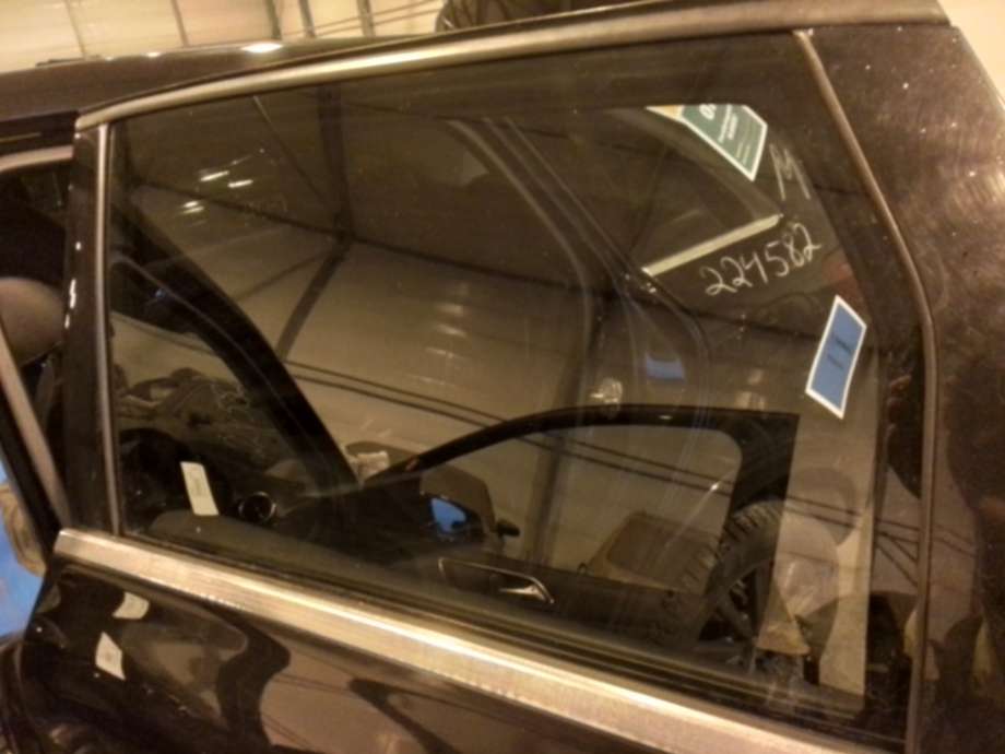 Siderute venstre bak til Mercedes B-Klasse, 2011-2018 (W246) (W246) (MERCEDES|A 246 735 01 10)