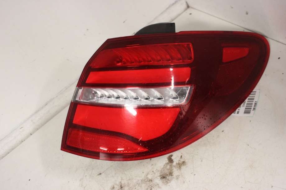 Baklykt høyre til Mercedes B-Klasse 2011-2018 (W246) (W246) (MERCEDES|A 246 906 88 00|)