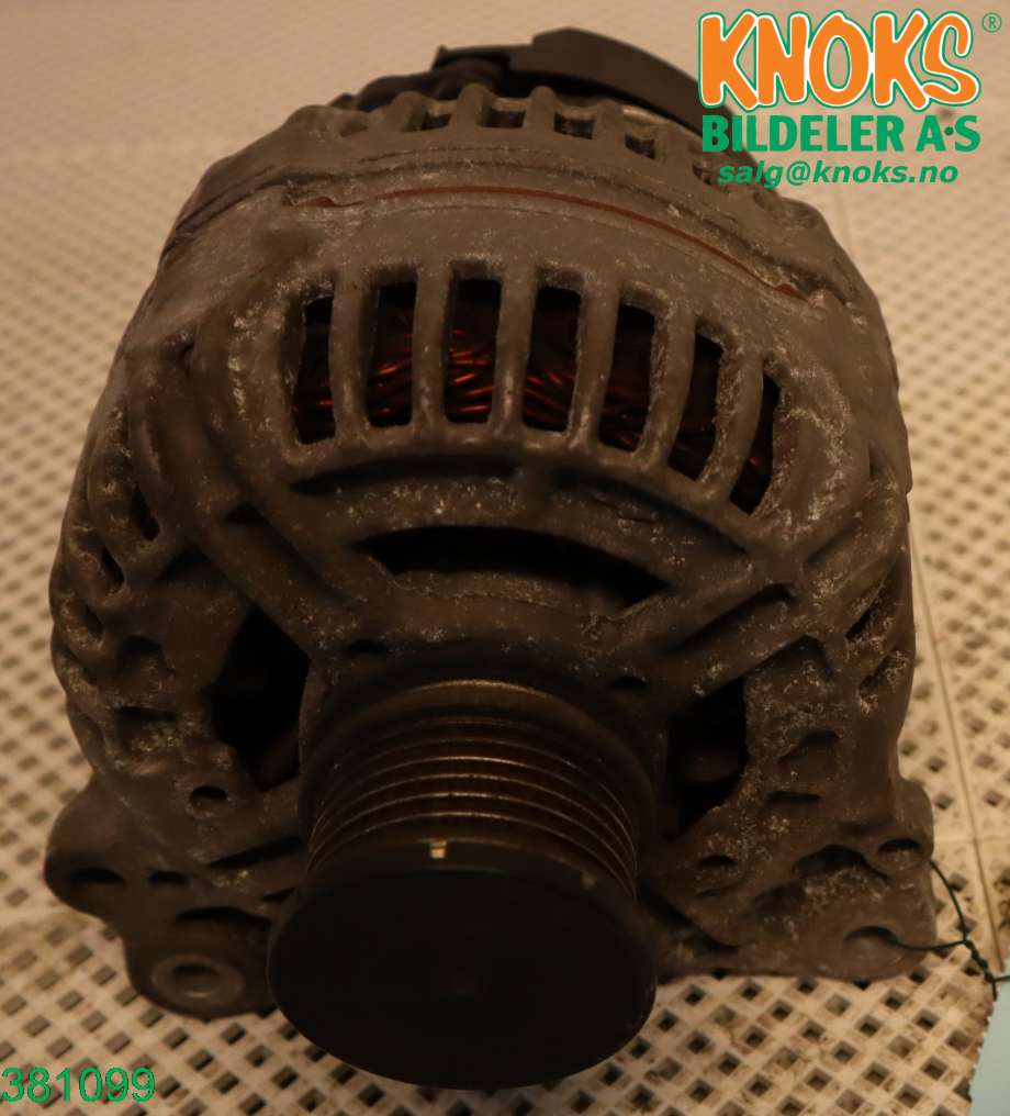 Dynamo til Škoda Superb 2008-2015 (Type II) (06F 903 023 P||06F 903 023 N)