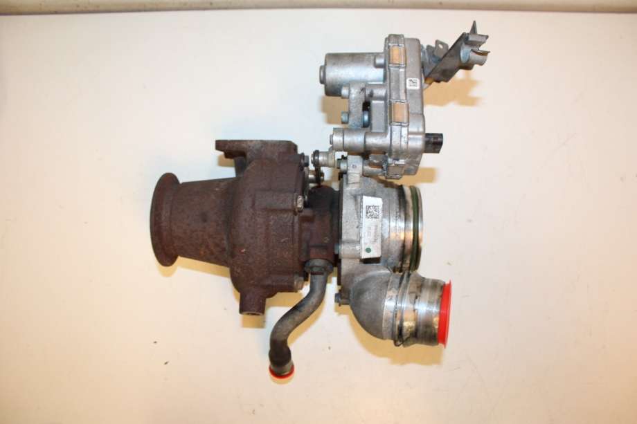 Turbo til BMW 1-Serie, 2011-2015 (Fase 1) (F20/F21) (F20/F21) (BMW|11 65 8 518 205)