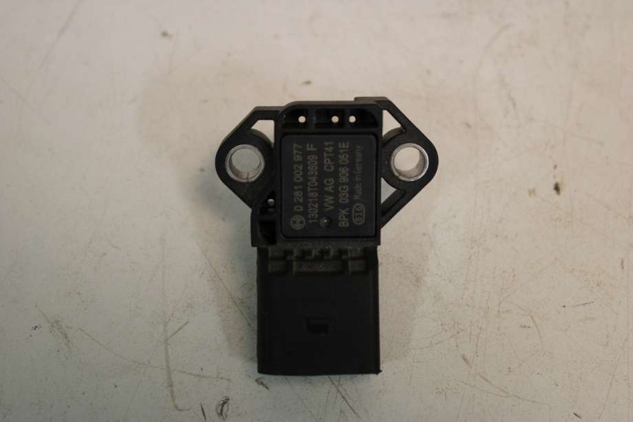 Sensor (MAP - Manifold Absolute Pressure) til VW Golf VII 2012-2017 (Fase 1)  (VOLKSWAGEN||03G 906 051 M)