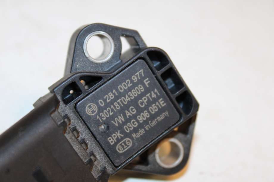 Sensor (MAP - Manifold Absolute Pressure) til VW Golf VII 2012-2017 (Fase 1)  (VOLKSWAGEN||03G 906 051 M)