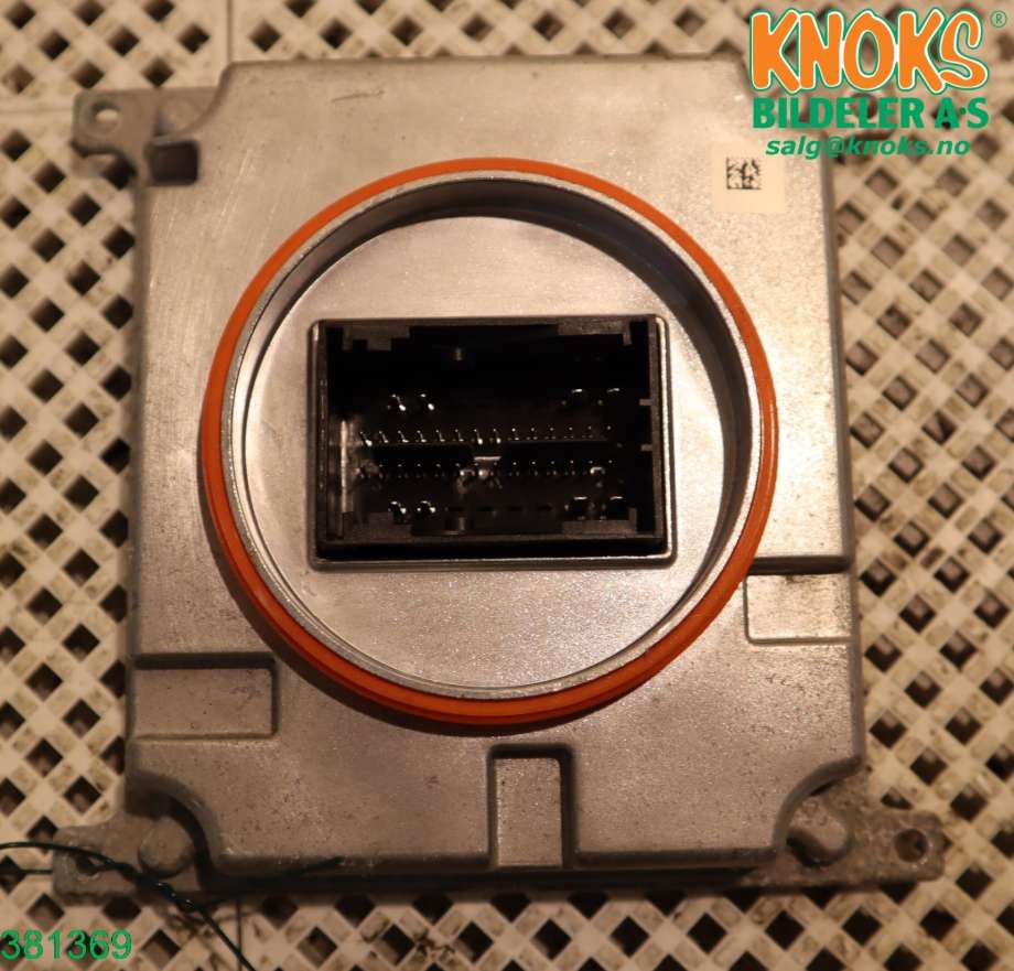 Styreenhet xenon/ballast til VW e-Golf 2017-2020 (Fase 2) (VOLKSWAGEN|7P5 941 572 A|)