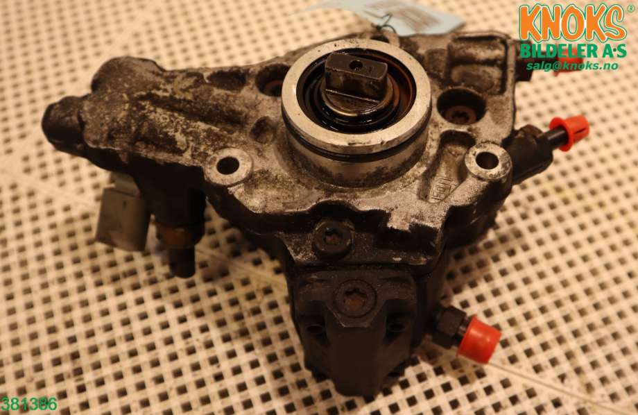 Dieselpumpe til Mercedes E-Klasse, 2006-2009 (Fase 2) (W211) (W211) (MERCEDES|A 646 070 02 01)