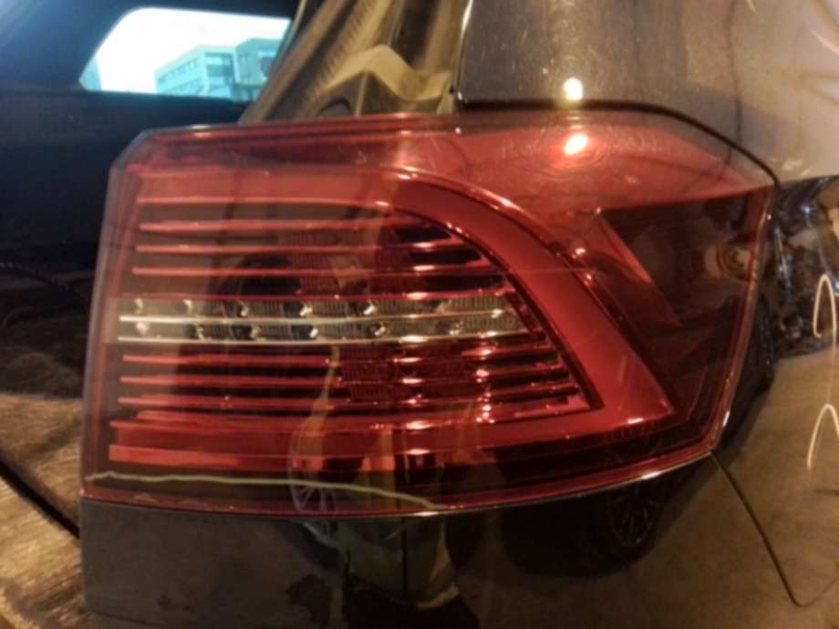 Baklykt høyre til VW Passat 2015-2019 (Fase 1) (B8) (B8) (VOLKSWAGEN|3G9 945 208 J|)