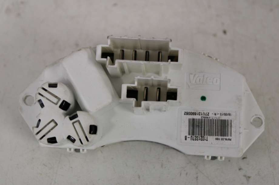 Varmeapparat motor til BMW X1 2009-2015 (E84) (E84) (BMW|64 11 9 227 670|)