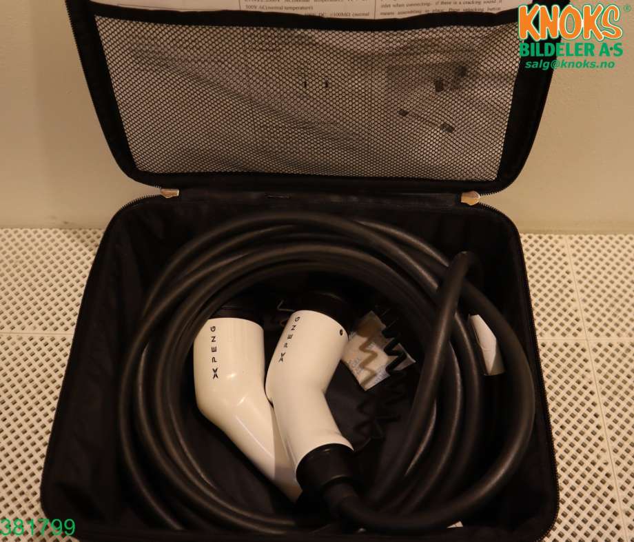 Batterilader kabel til XPeng G3 2021-->> (XPENG|XSEL9DC191001|)