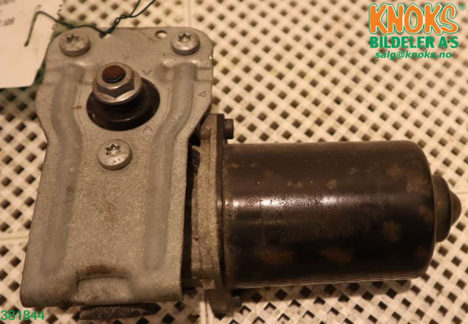 Viskermotor frontrute til Kia Picanto, 2011-2017 (Type II) (KIA|)