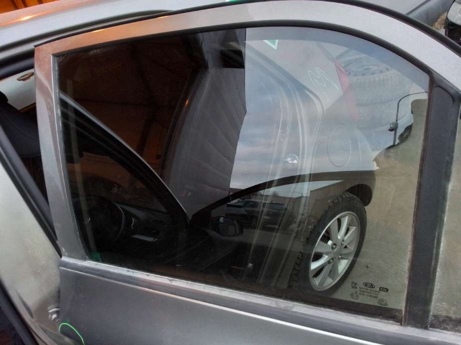 Siderute venstre bak til Kia Picanto, 2011-2017 (Type II) (KIA|83410 1Y020)