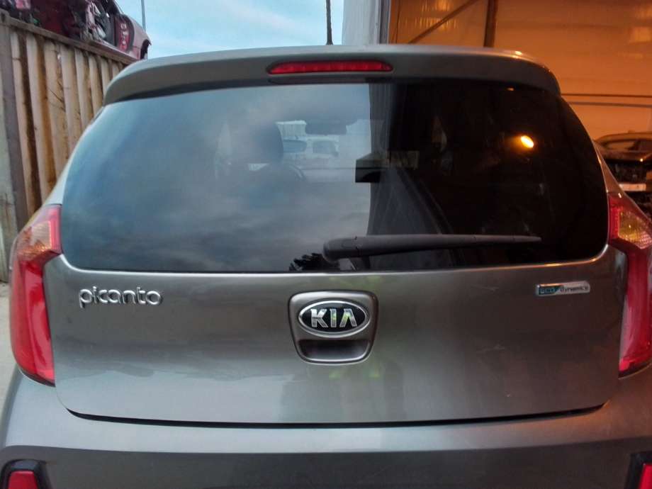 Bakluke combi til Kia Picanto 2011-2017 (Type II) (KIA|73700 1Y070|)