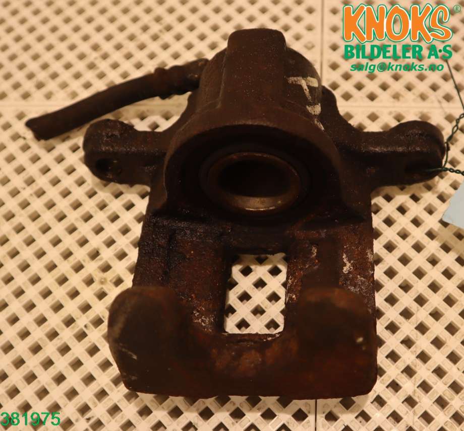 Bremsecaliper høyre bak til Nissan Leaf, 2011-2017 (Type I) (NISSAN|440013NA0A)