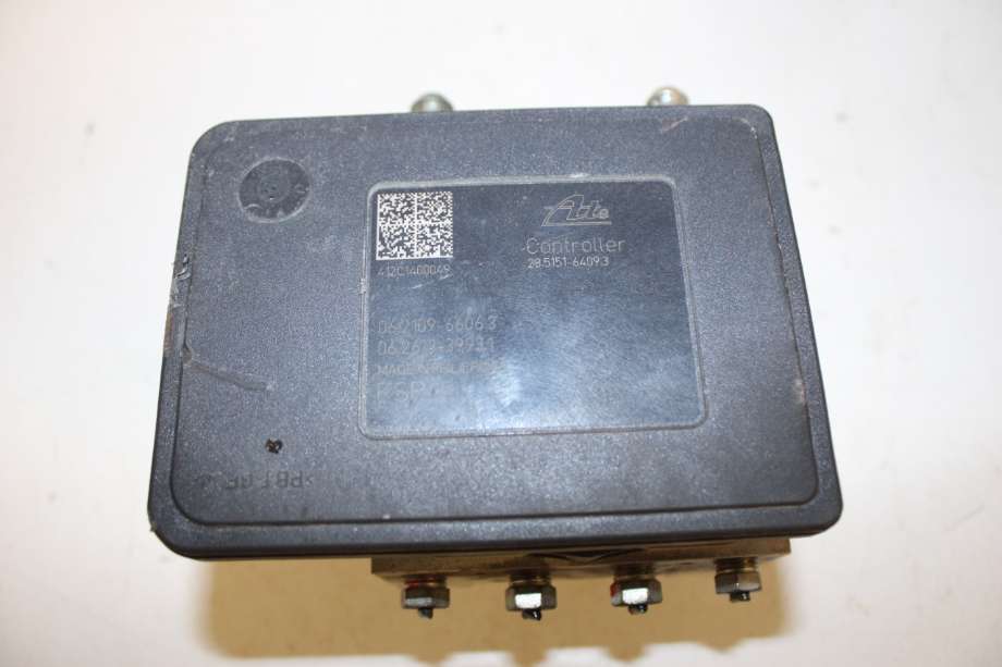 ABS sentral til Mitsubishi Outlander 2012-2015 (Type III, Fase 1)  (MITSUBISHI|4670A757|)