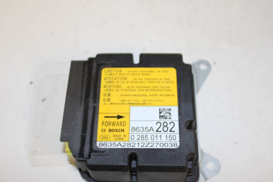 Airbag elektronikk til Mitsubishi Outlander 2012-2015 (Type III, Fase 1)  (MITSUBISHI|8635A282|)