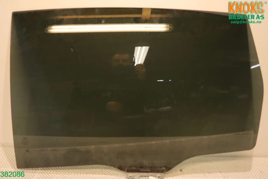 Siderute venstre bak til Ford S-Max 2015-->> (Type II) (FORD|2327363|)
