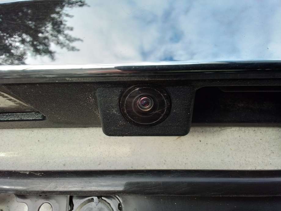 Kamera til Mercedes B-Klasse 2011-2018 (W246) (W246) (MERCEDES|A 166 905 25 01|)