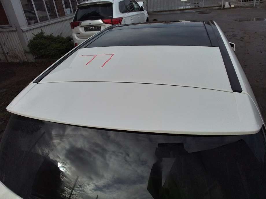 Spoiler bakluke til Mercedes B-Klasse 2011-2018 (W246) (W246) (MERCEDES|)