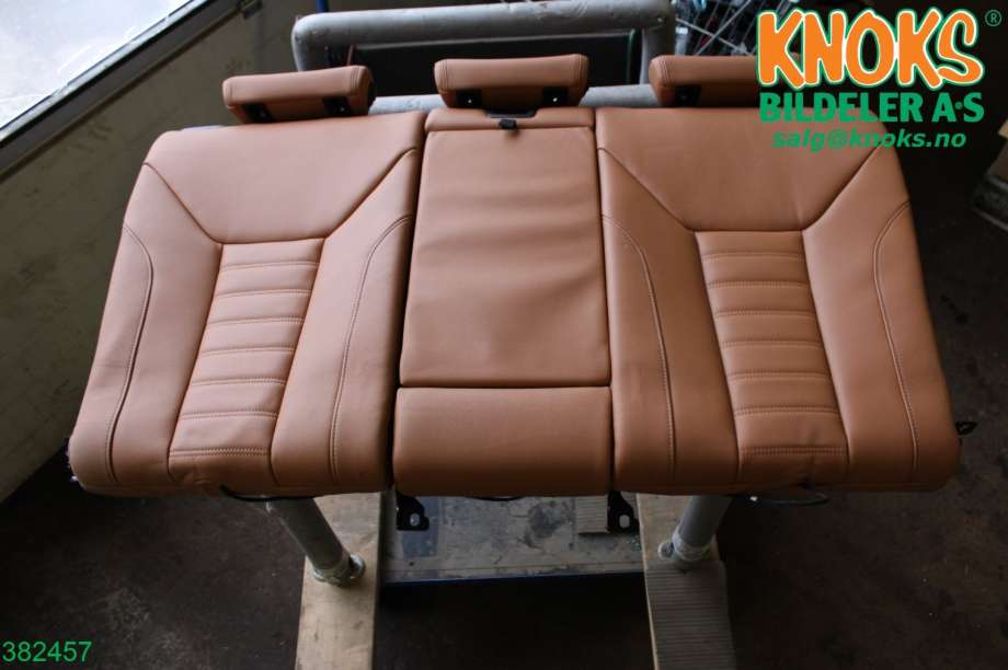 Innredning komplett til BMW i4 2021-->> (G26) (G26) (BMW|)