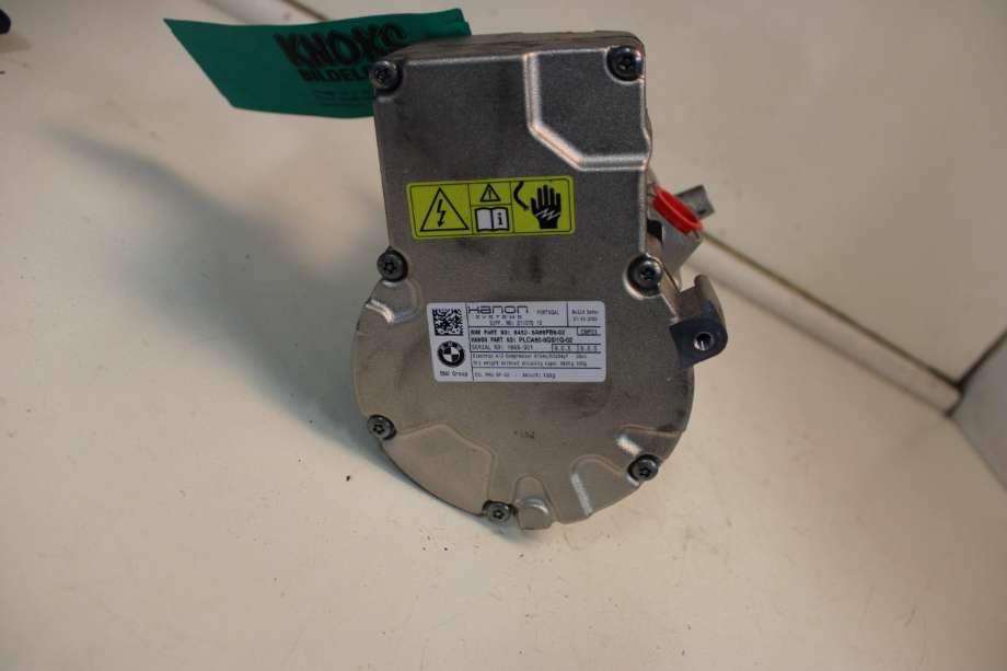 Diverse deler til BMW i4 2021-->> (G26) (G26) (BMW||64 52 5 A69 FB9)
