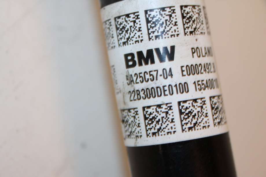 Drivaksel venstre bak, elbil til BMW i4 2021-->> (G26) (G26) (BMW|33 20 5 A14 861|)