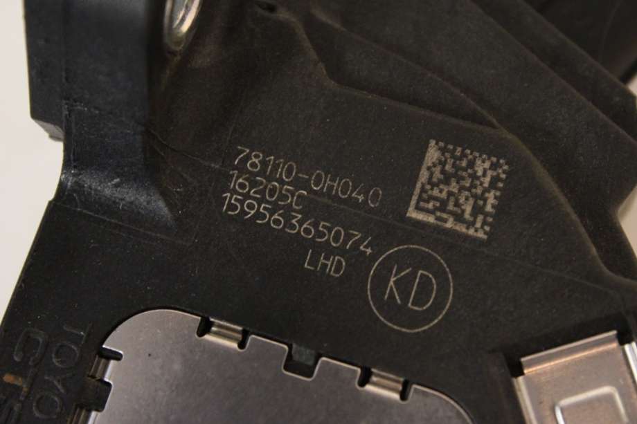 Pedal gass til Peugeot 108 2014-->>  (PEUGEOT|B0 009 156 80|)