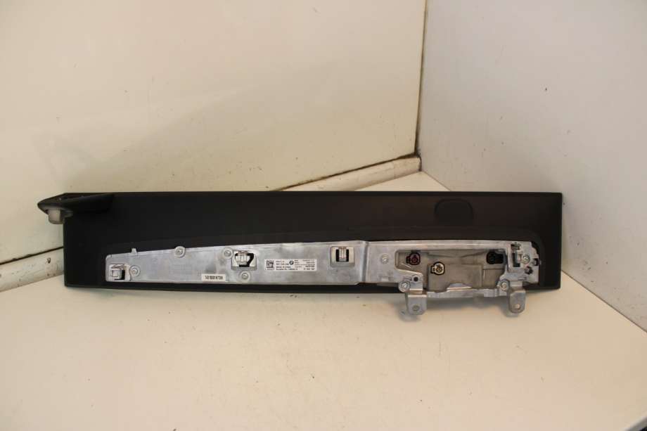 Multimedia display (MCU - Media Controller Unit) til BMW i4 2021-->> (G26) (G26) (BMW|65 50 5 A7B 2D9|)