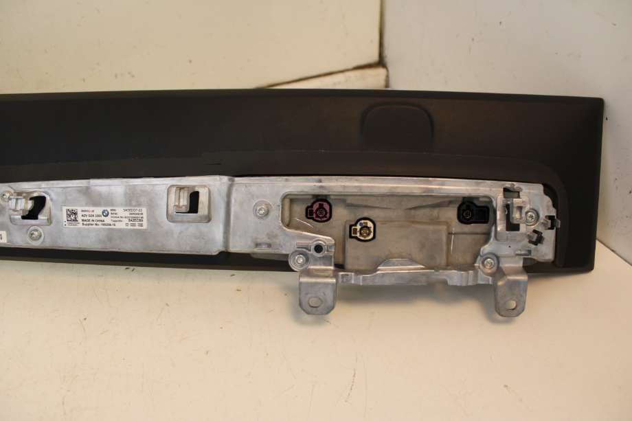 Multimedia display (MCU - Media Controller Unit) til BMW i4 2021-->> (G26) (G26) (BMW|65 50 5 A7B 2D9|)