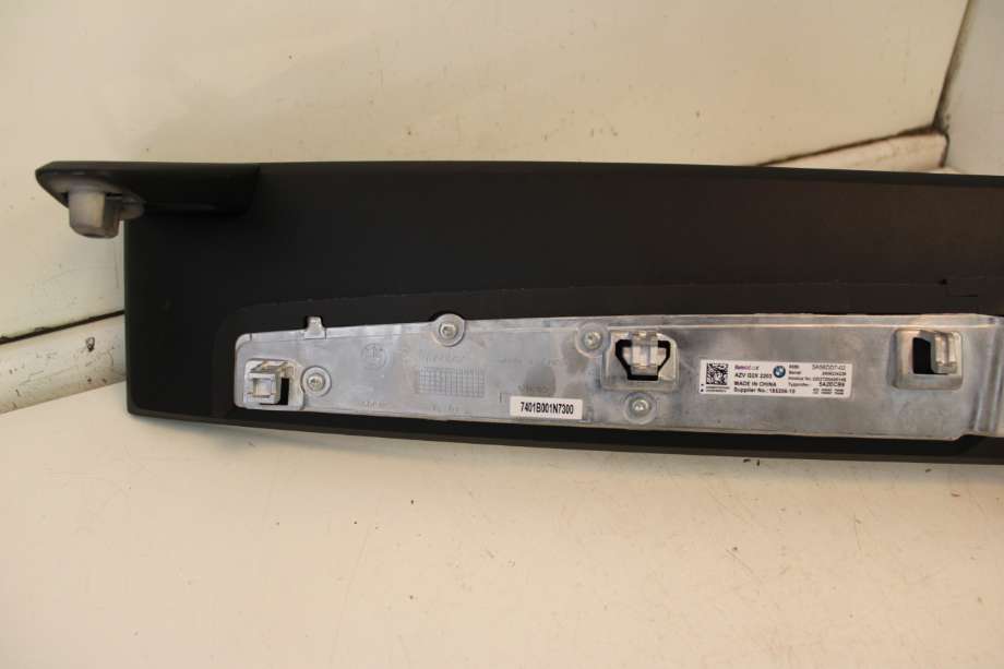 Multimedia display (MCU - Media Controller Unit) til BMW i4 2021-->> (G26) (G26) (BMW|65 50 5 A7B 2D9|)
