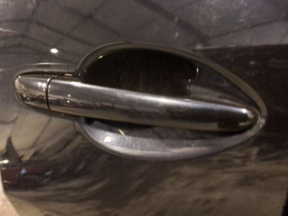 Dørhåndtak utv høyre bak til Mazda CX-5 2012-2017 (Type I) (MAZDA|KD53-58-41XB|KD537242X|)