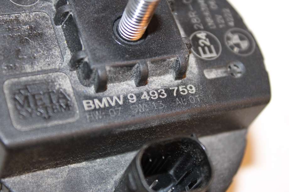 Alarm til BMW i4 2021-->> (G26) (G26) (BMW|65 75 5 A83 298|)