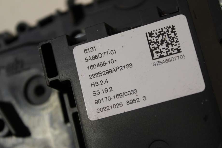 Girstang/girvelger automat til BMW i4 2021-->> (G26) (G26) (BMW||65 82 5 A37 1C4)