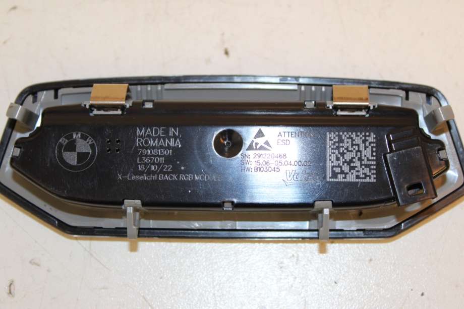 Bryter diverse til BMW i4 2021-->> (G26) (G26) (BMW|63 31 7 910 813|)