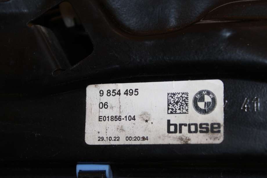 Ruteheis til BMW i4 2021-->> (G26) (G26) (BMW|51 33 5 A41 AC7|)