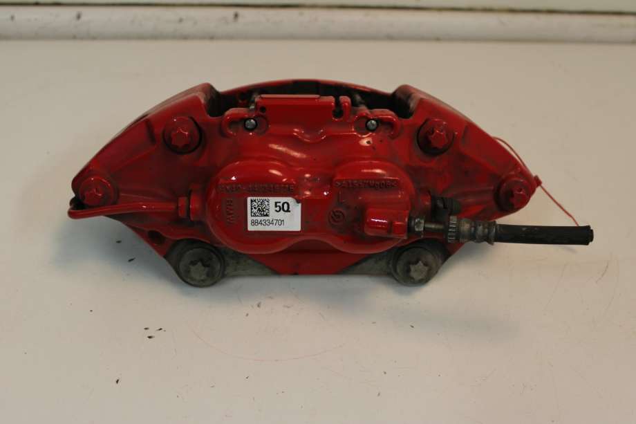 Bremsecaliper venstre foran til BMW i4 2021-->> (G26) (G26) (BMW|34 11 6 897 337|)