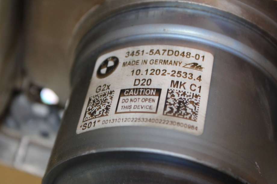 ABS sentral til BMW i4 2021-->> (G26) (G26) (BMW|34 51 5 A7D 049|)